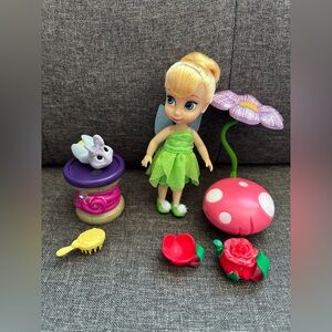 Tinker Bell Disney Animator’s Collector Playset